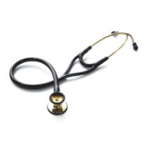 747gpf Medical Diagnosis Equipment Dual Head Stethoscope